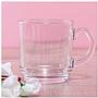 Taza, Jarro, Mug de Vidrio Aspen Nadir 300ml Apilables
